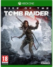 Rise of the Tomb Raider (русская версия) (Xbox One)
