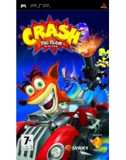 Crash Tag Team Racing (PSP)