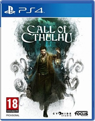 Call of Cthulhu (русские субтитры) (PS4) 