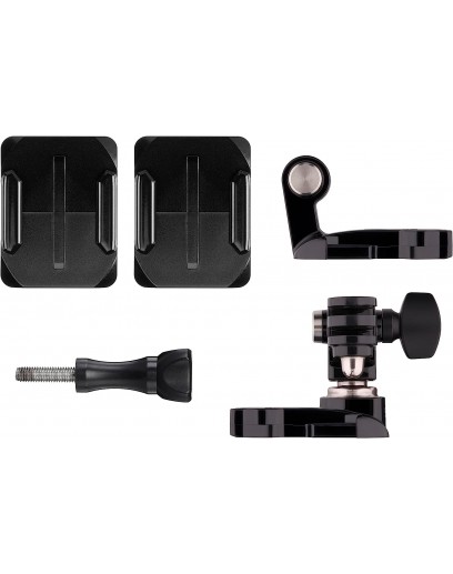 Крепления на шлем GoPro Helmet Front + Side Mount (AHFSM-001) 