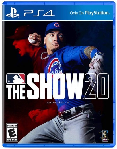 MLB The Show 20 (английская версия) (PS4) 