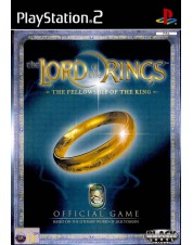 The Lord of The Rings: The Fellowship of the Ring (PS2)