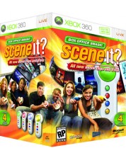 Scene It? Box Office Smash (Xbox360)