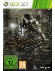 Arcania: Полная история (Xbox 360)