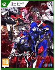 Shin Megami Tensei V: Vengeance (русские субтитры) (Xbox One / Series)