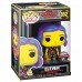 Фигурка Funko POP! Vinyl: Stranger Things: Eleven in Mall Outfit (Black Light) (Exc) 59819 