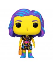 Фигурка Funko POP! Vinyl: Stranger Things: Eleven in Mall Outfit (Black Light) (Exc) 59819