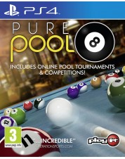 Pure Pool Русская Версия (PS4)