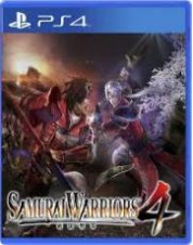 Samurai Warriors 4 (PS4)