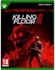 Killing Floor 3 - Day One Edition (русские субтитры) (Xbox Series X)