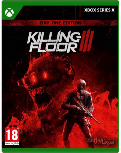 Killing Floor 3 - Day One Edition (русские субтитры) (Xbox Series X) 