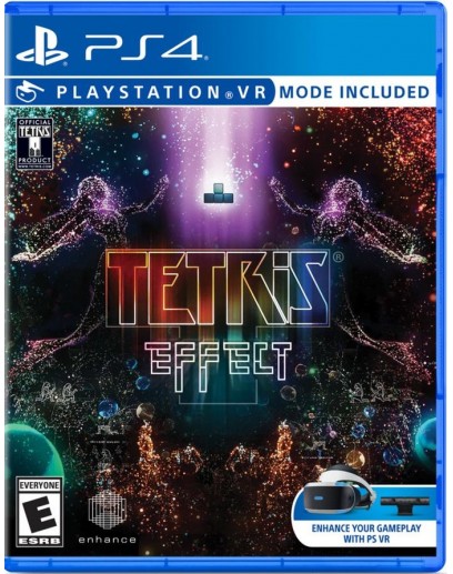 Tetris Effect (только для VR) (PS4) 