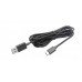 Соединительный кабель Aolion USB / Type-C 2,8 метра (PG-XB 1031) 