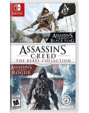 Assassin’s Creed: Мятежники. Коллекция (русская версия) (Nintendo Switch)