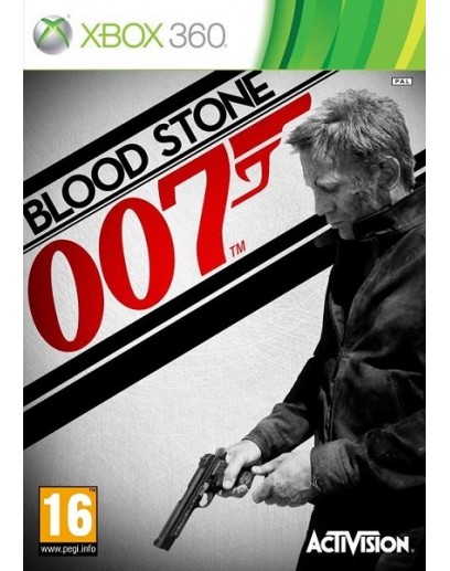 007: Blood Stone (Xbox 360) 