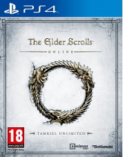 The Elder Scrolls Online: Tamriel Unlimited (PS4)
