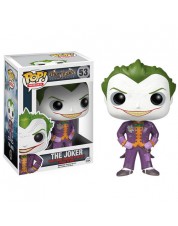 Фигурка Funko POP! Vinyl: DC: Batman Arkham Asylum: Joker 4339