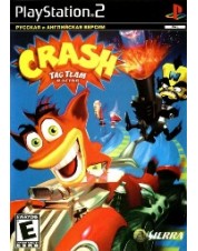 Crash Tag Team Racing (PS2)