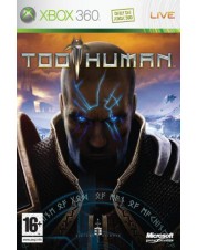 Too Human (Xbox 360 / One / Series)