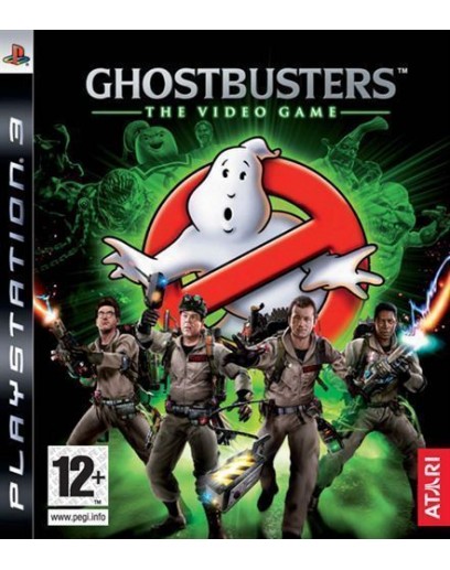 Ghostbusters The Video Game (PS3) 