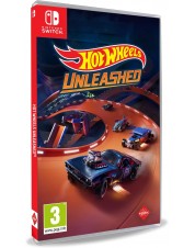 Hot Wheels Unleashed (русские субтитры) (Nintendo Switch)