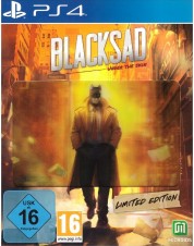 Blacksad: Under The Skin. Limited Edition (русская версия) (PS4)