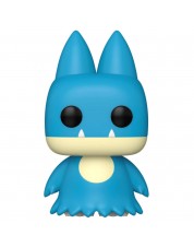 Фигурка Funko POP! Games: Pokemon: Munchlax (EMEA) 69077