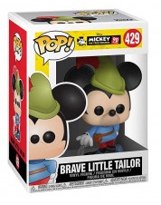 Фигурка Funko POP! Vinyl: Disney: Mickey's 90th: Brave Little Tailor 32189