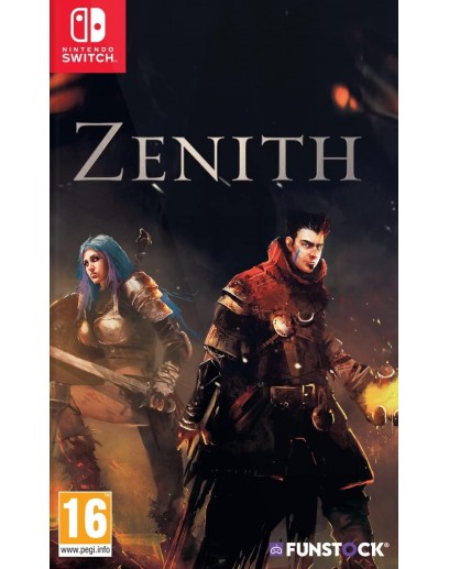 Zenith (русские субтитры) (Nintendo Switch) 