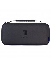 Защитный чехол Hori Slim Tough Pouch (Black) для Nintendo Switch OLED (NSW-810U)