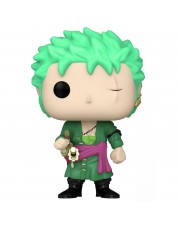 Фигурка Funko POP! Animation: One Piece: Roronoa Zoro (GW) (Exc) 71816