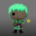 Фигурка Funko POP! Animation: One Piece: Roronoa Zoro (GW) (Exc) 71816 