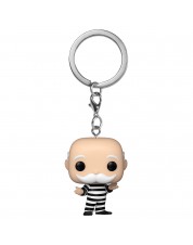 Брелок Funko Pocket POP! Keychain: Monopoly: Criminal Uncle Pennybags 51899-PDQ