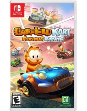 Garfield Kart: Furious Racing (Nintendo Switch)