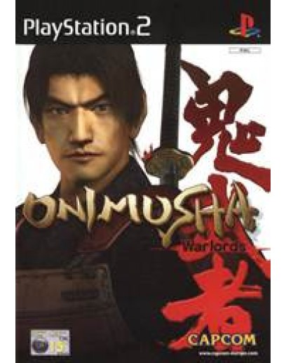 Onimusha: Warlords (PS2) 