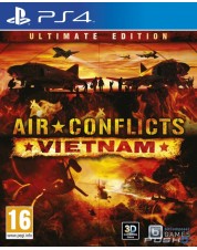 Air Conflicts Vietnam Ultimate Edition (PS4)