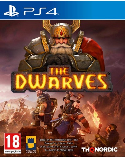 The Dwarves (русские субтитры) (PS4) 