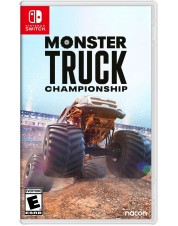 Monster Truck Championship (русские субтитры) (Nintendo Switch)