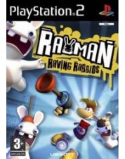 Rayman : Бешеные кролики (PS2)