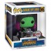 Фигурка Funko POP! Deluxe Bobble: Marvel: Avengers IW: Guardians Ship Gamora (Exc) 63210 