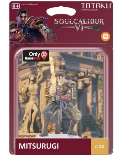 Фигурка Totaku Soul Calibur (Mitsurugi) 