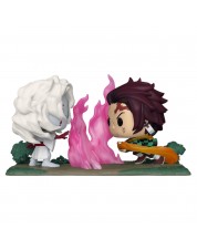 Фигурка Funko POP! Vinyl: Moment: Demon Slayer: Tanjiro vs Rui 49009