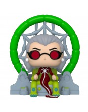 Фигурка Funko POP! Deluxe Bobble: Marvel: Animated Spider-Man: Madame Web (Exc) 58869