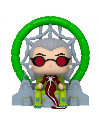 Фигурка Funko POP! Deluxe Bobble: Marvel: Animated Spider-Man: Madame Web (Exc) 58869 