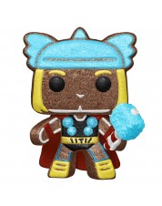 Фигурка Funko POP! Bobble: Marvel: Holiday: Gingerbread Thor (DGLT) (Exc) 58235