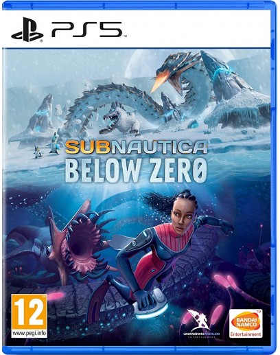 Subnautica: Below Zero (русские субтитры) (PS5) 