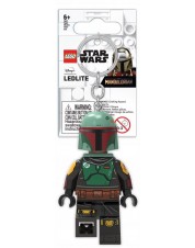 Брелок-фонарик IQHK LEGO Star Wars: Boba Fett (LGL-KE188H)