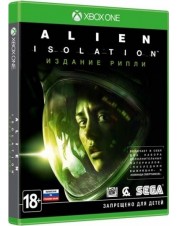 Alien: Isolation. Издание «Рипли» (Xbox One \ Series)