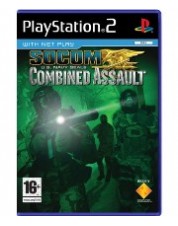 SOCOM: U.S. Navy Seals Combined Assault (PS2)