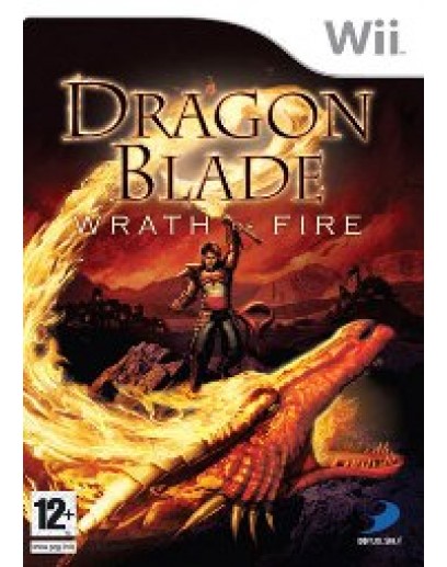 Dragon Blade: Wrath of Fire (Wii) 